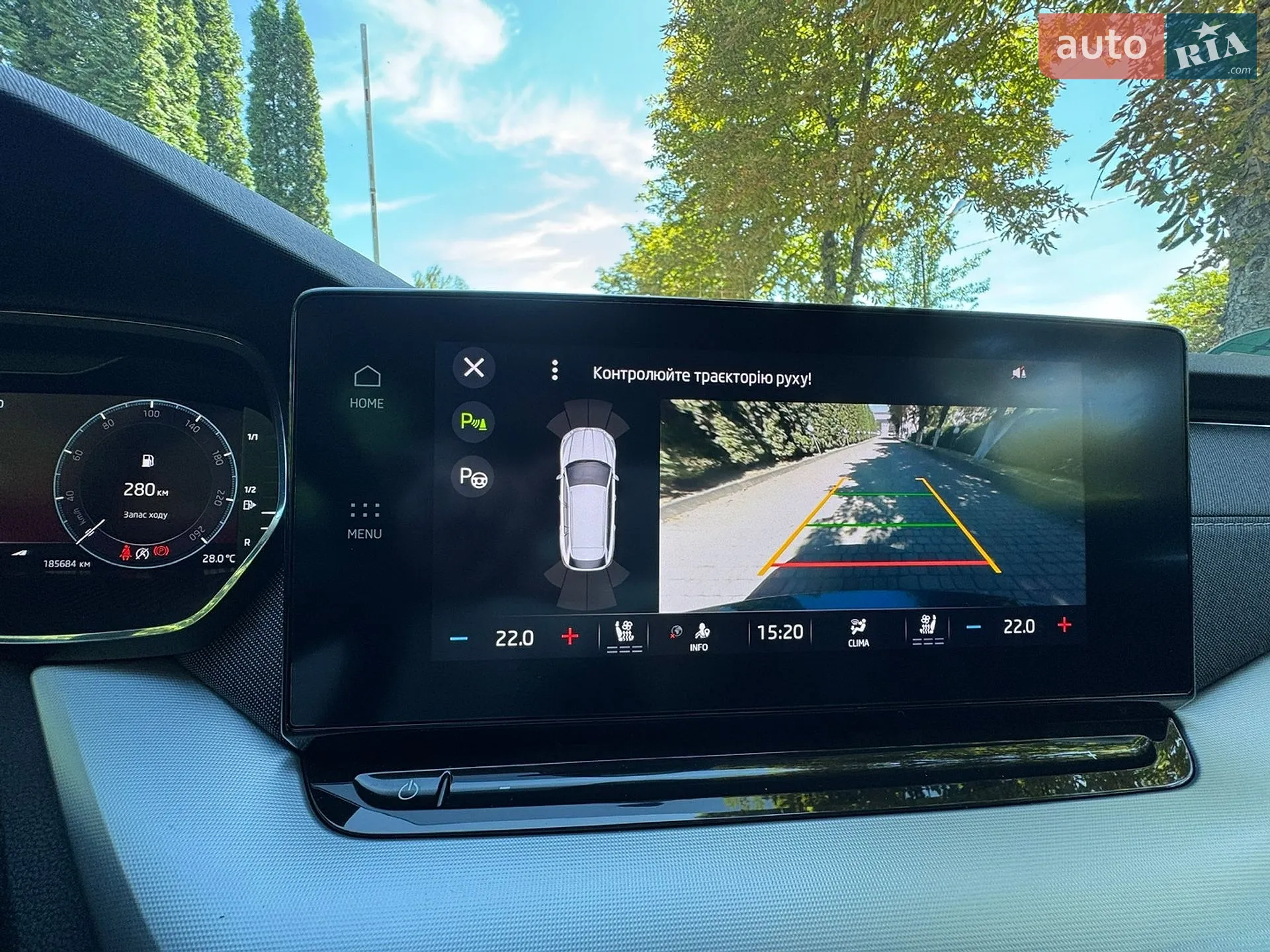 2020 Skoda Octavia - мініатюра 26