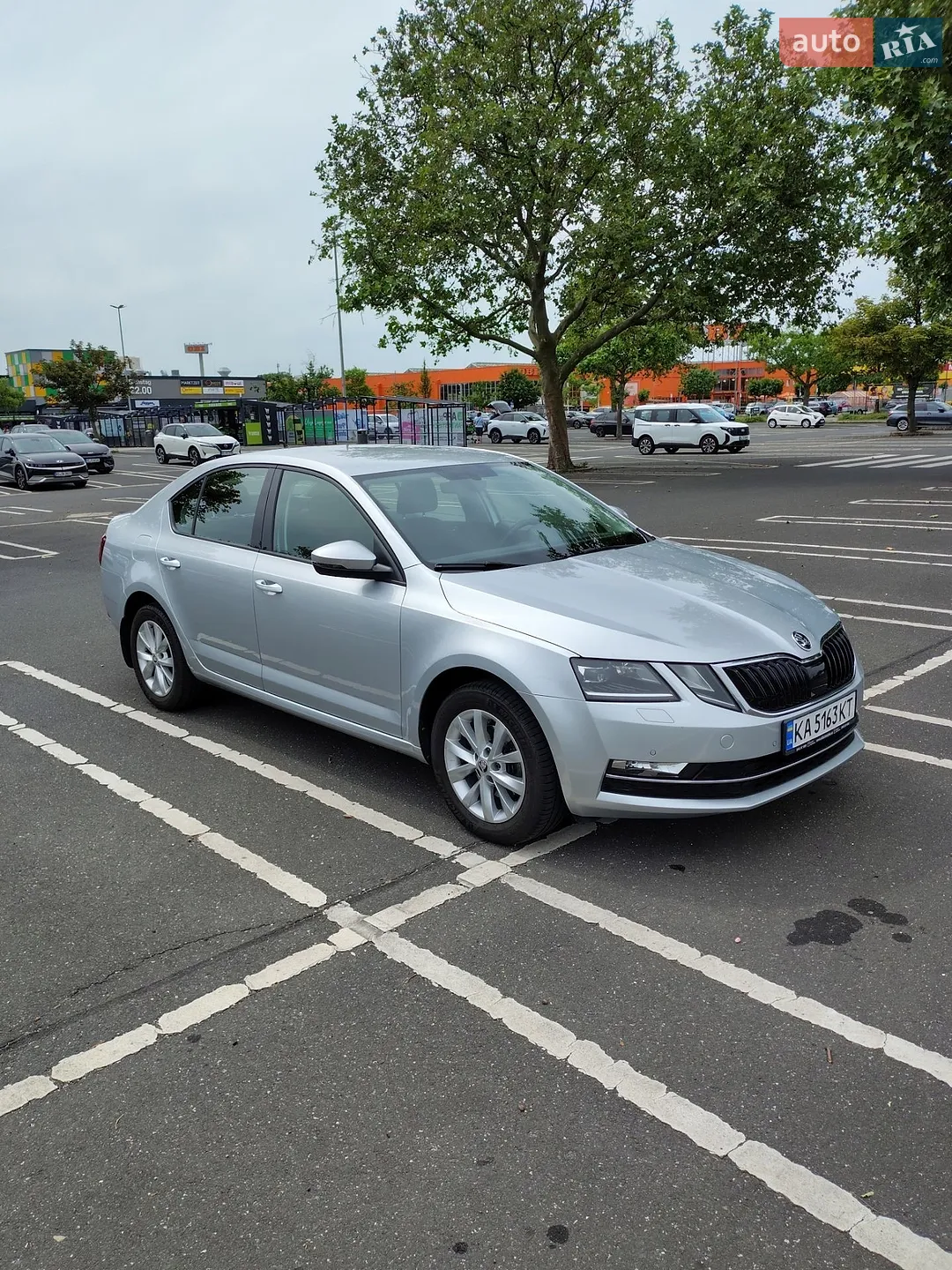 2019 Skoda Octavia - мініатюра 10