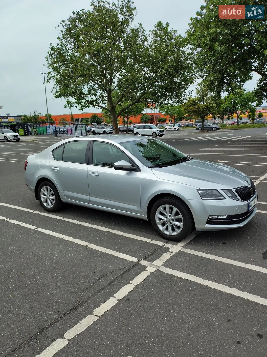 2019 Skoda Octavia - мініатюра 11