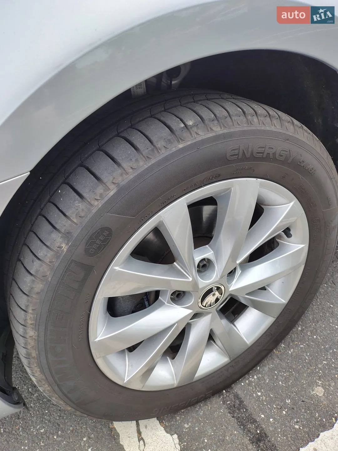 2019 Skoda Octavia - мініатюра 23
