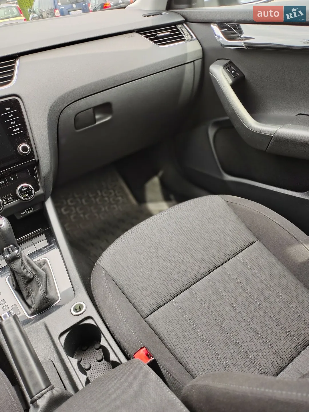 2019 Skoda Octavia - мініатюра 40