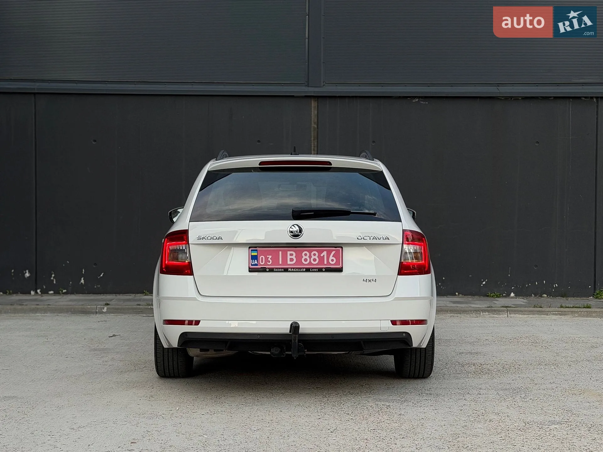 2018 Skoda Octavia - мініатюра 7