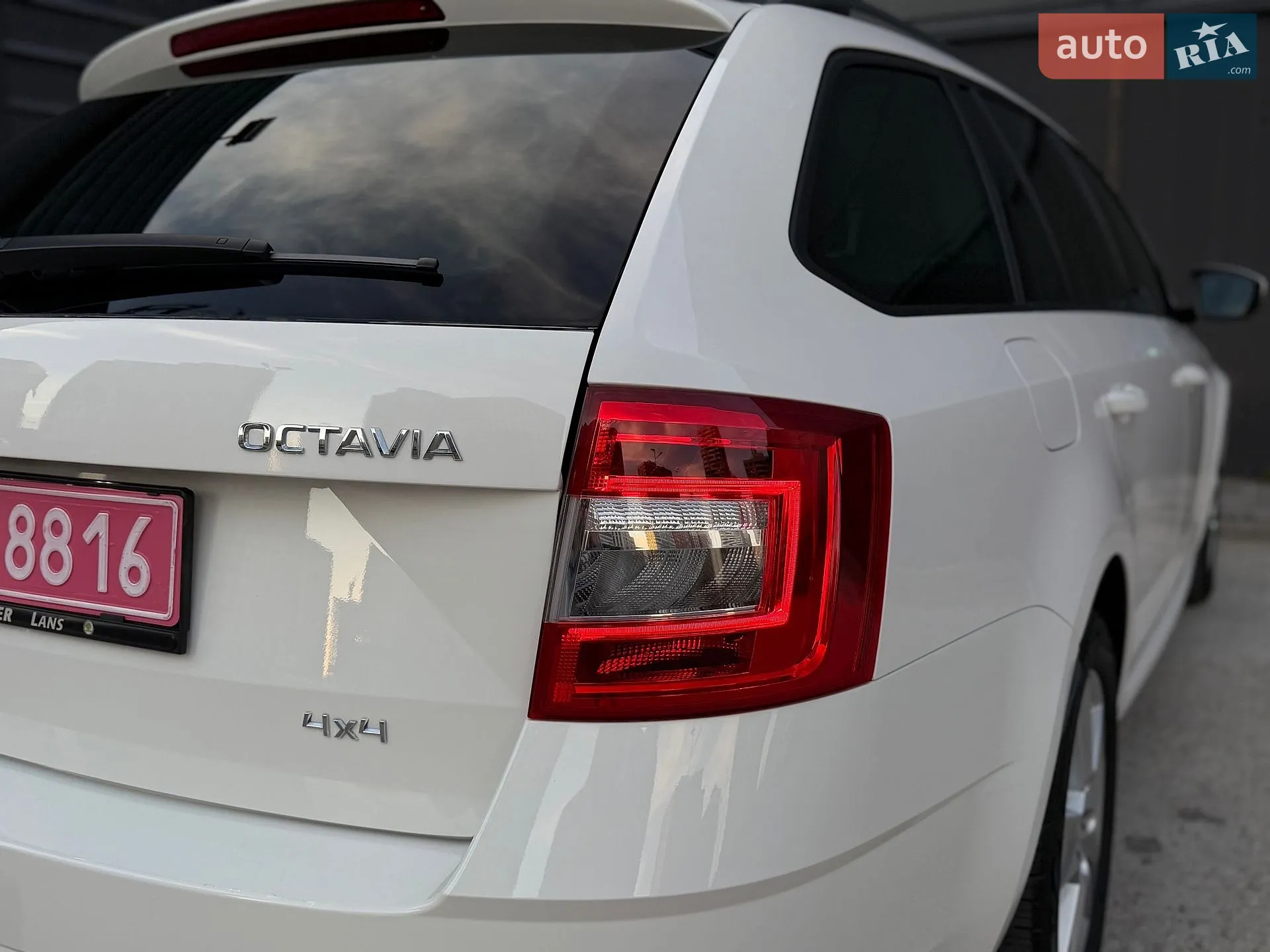 2018 Skoda Octavia - мініатюра 30