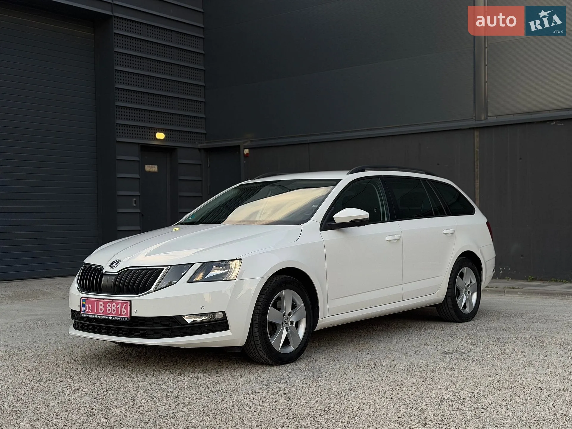 2018 Skoda Octavia - мініатюра 9