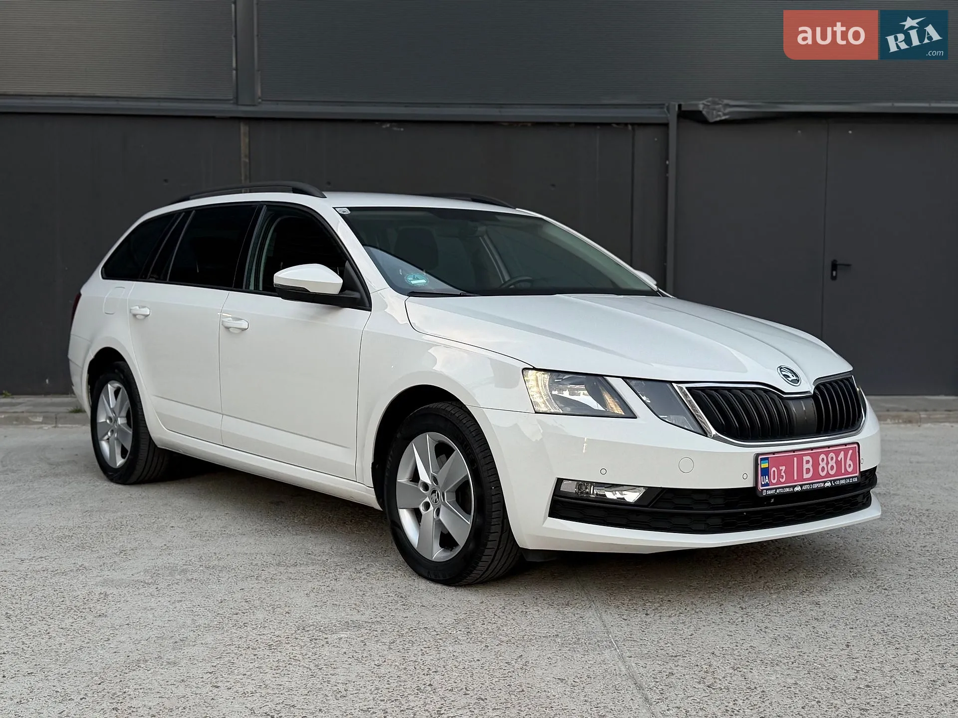 2018 Skoda Octavia - мініатюра 20