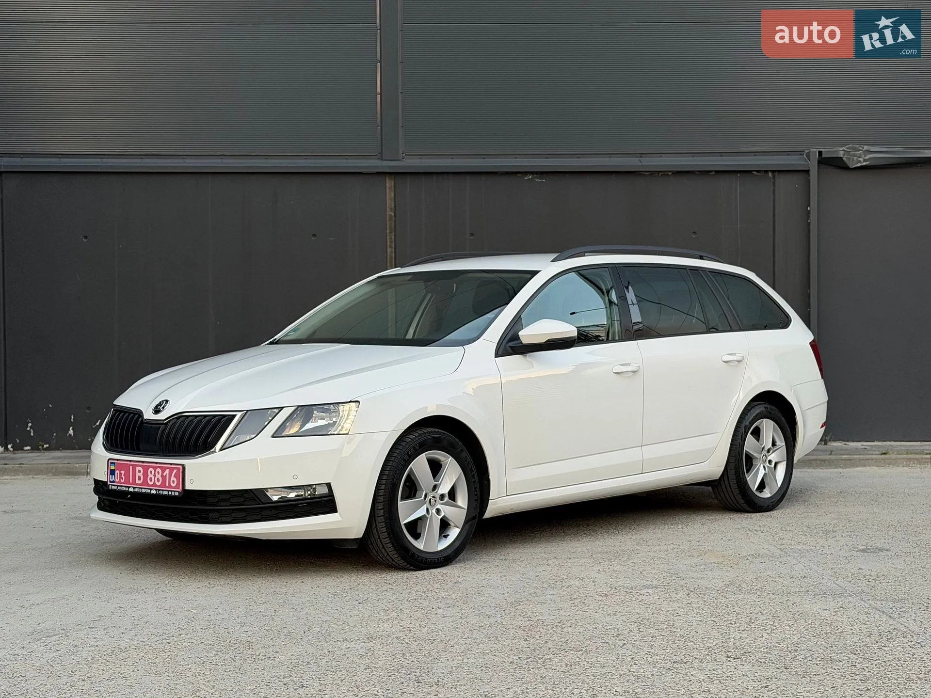 2018 Skoda Octavia - мініатюра 17
