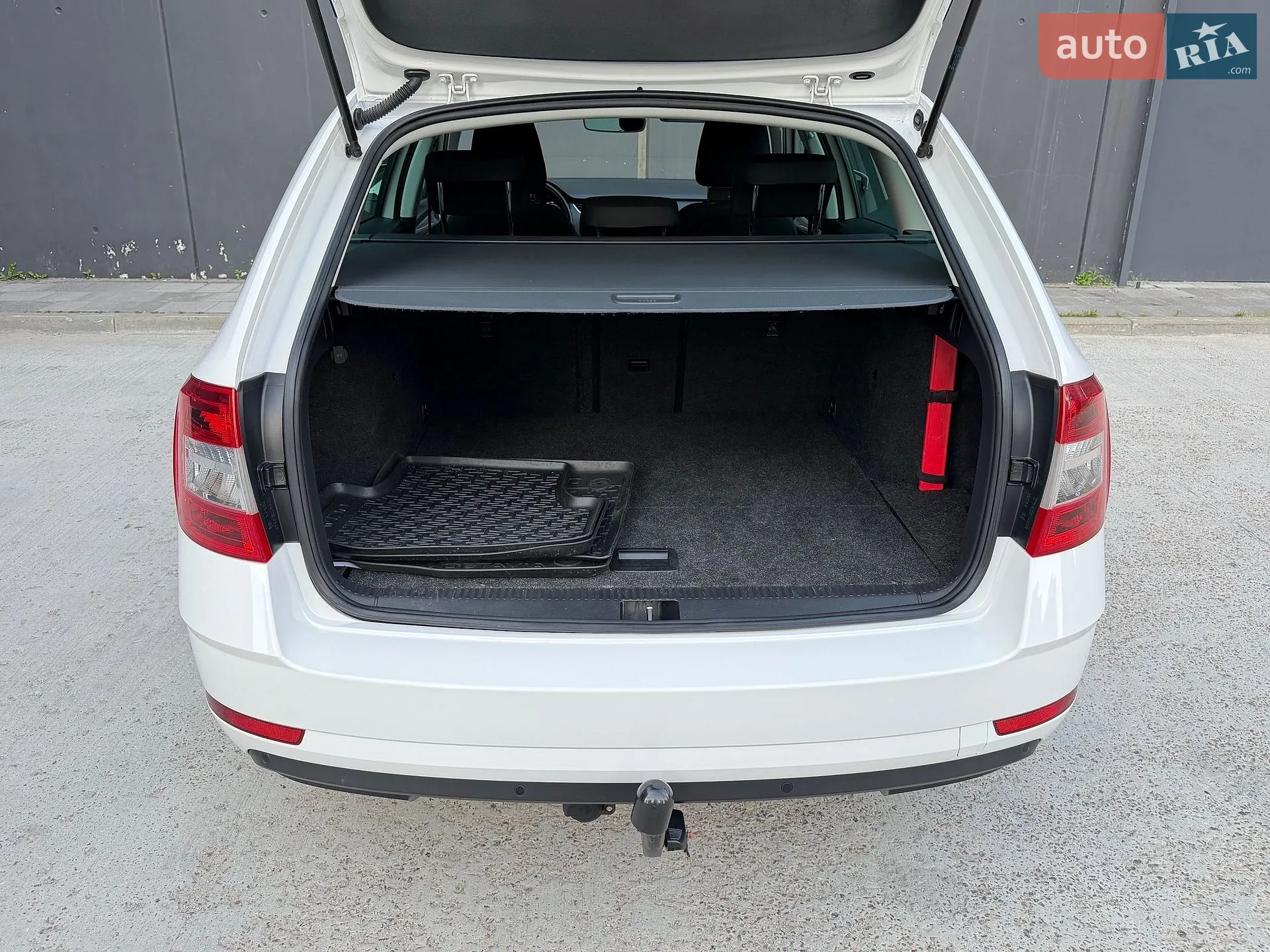 2018 Skoda Octavia - мініатюра 56