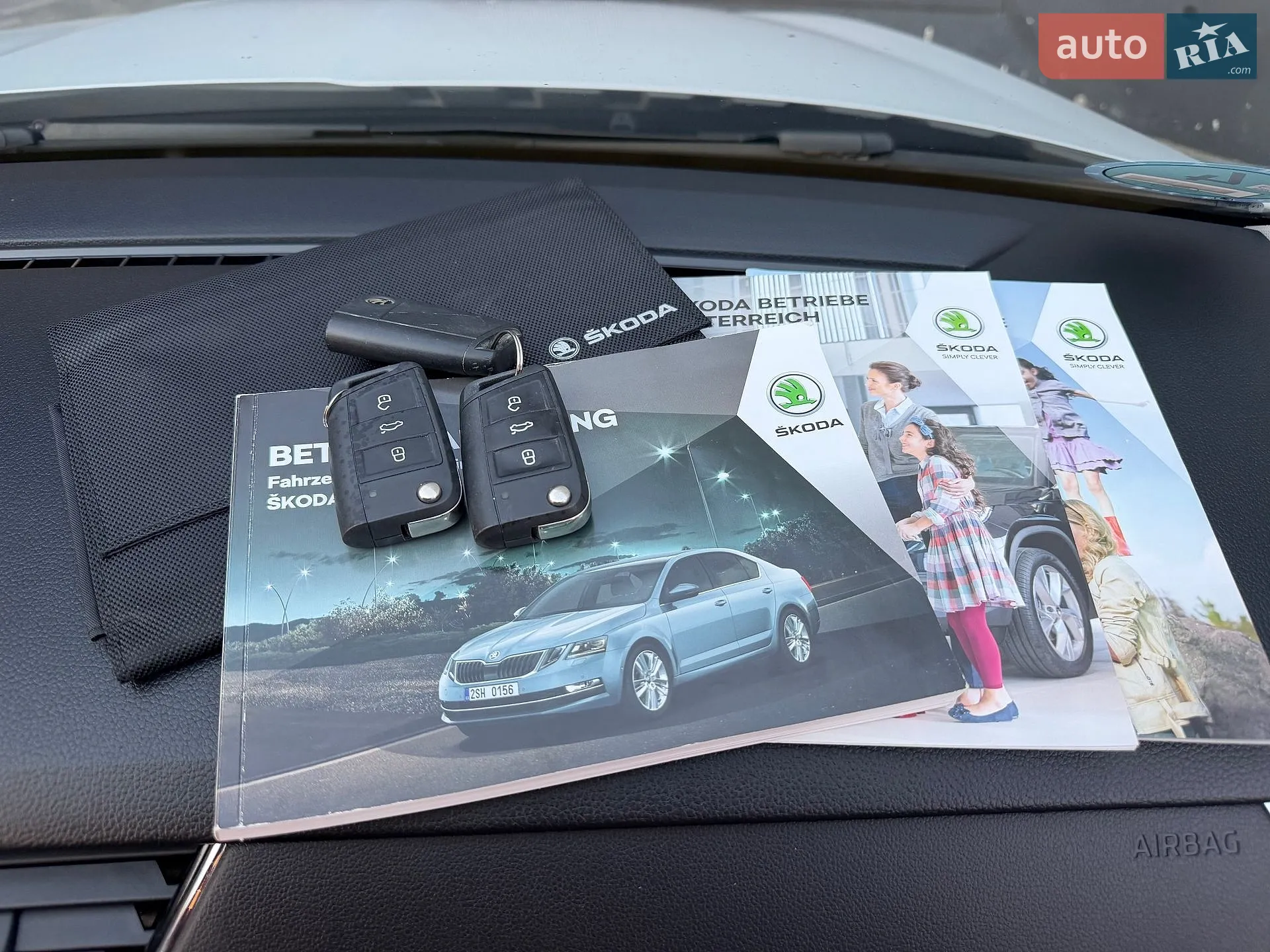 2018 Skoda Octavia - мініатюра 60