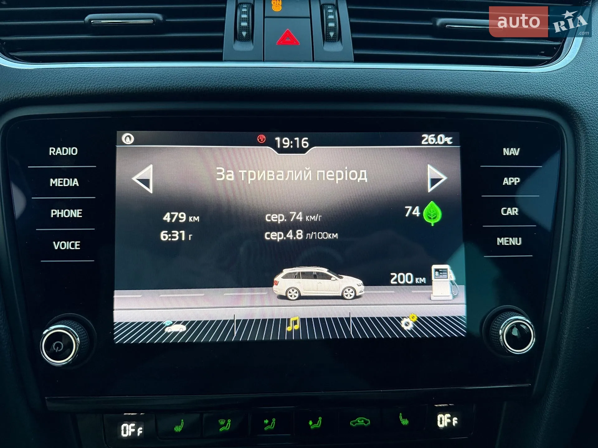 2018 Skoda Octavia - мініатюра 63