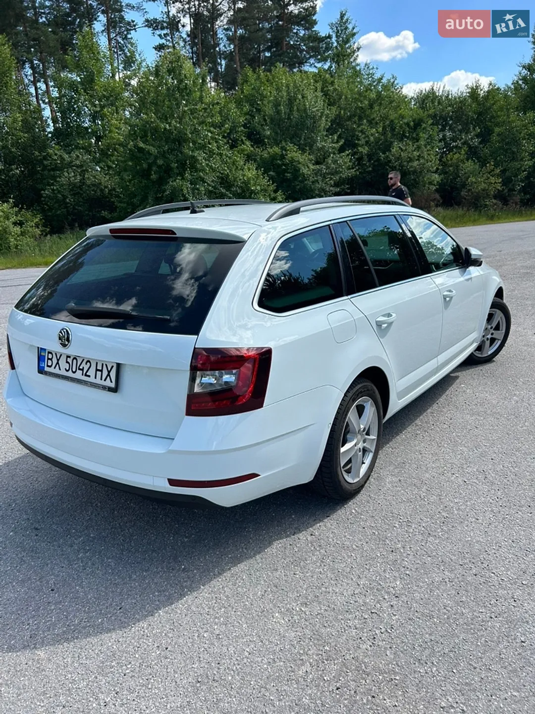 2018 Skoda Octavia - мініатюра 5