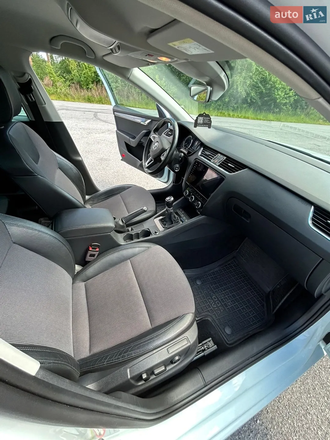 2018 Skoda Octavia - мініатюра 35