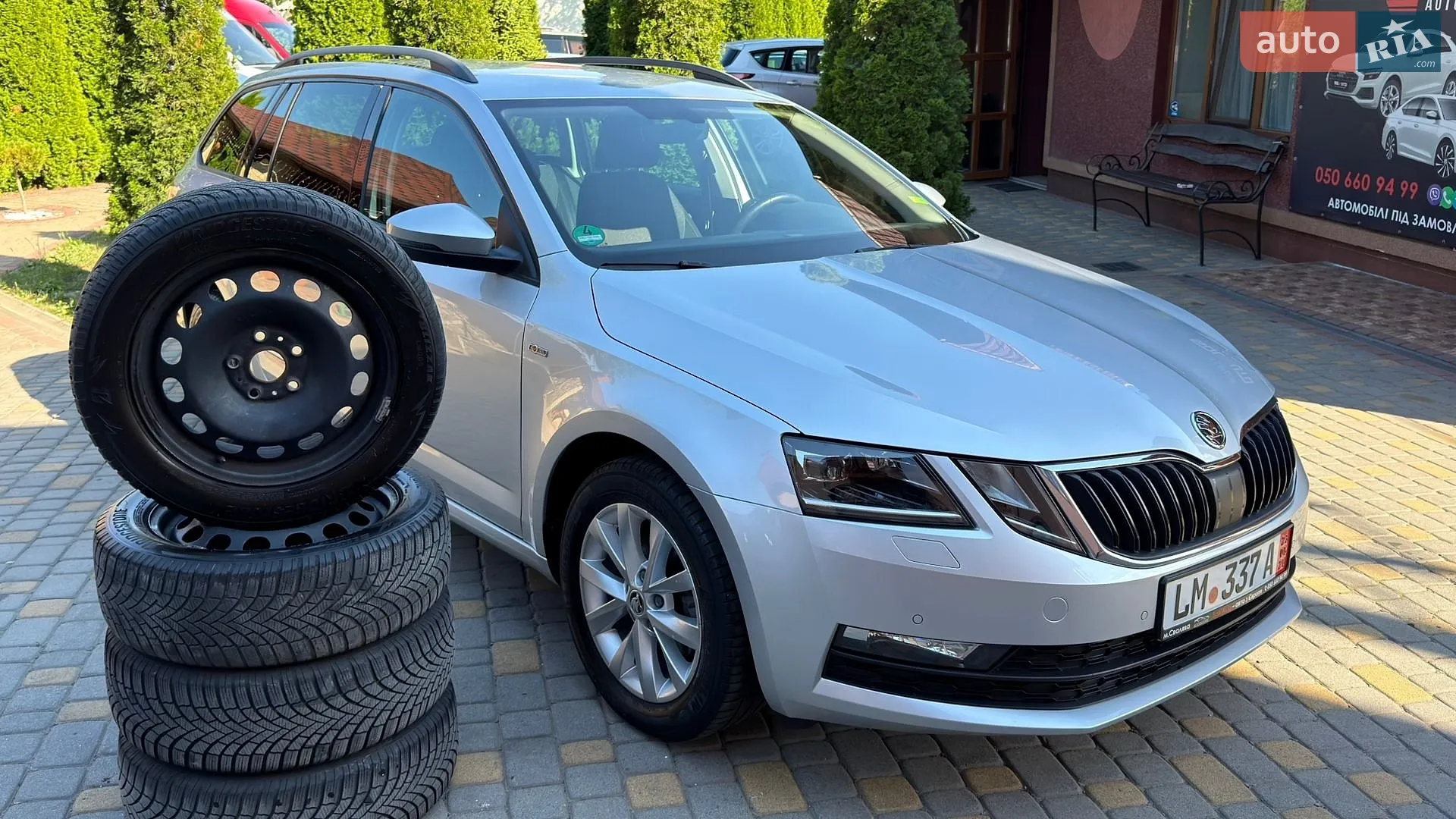 2019 Skoda Octavia - мініатюра 5