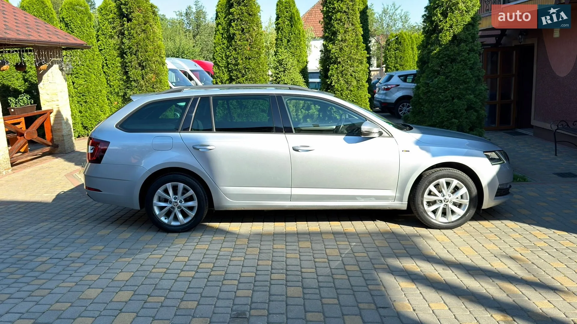 2019 Skoda Octavia - мініатюра 15
