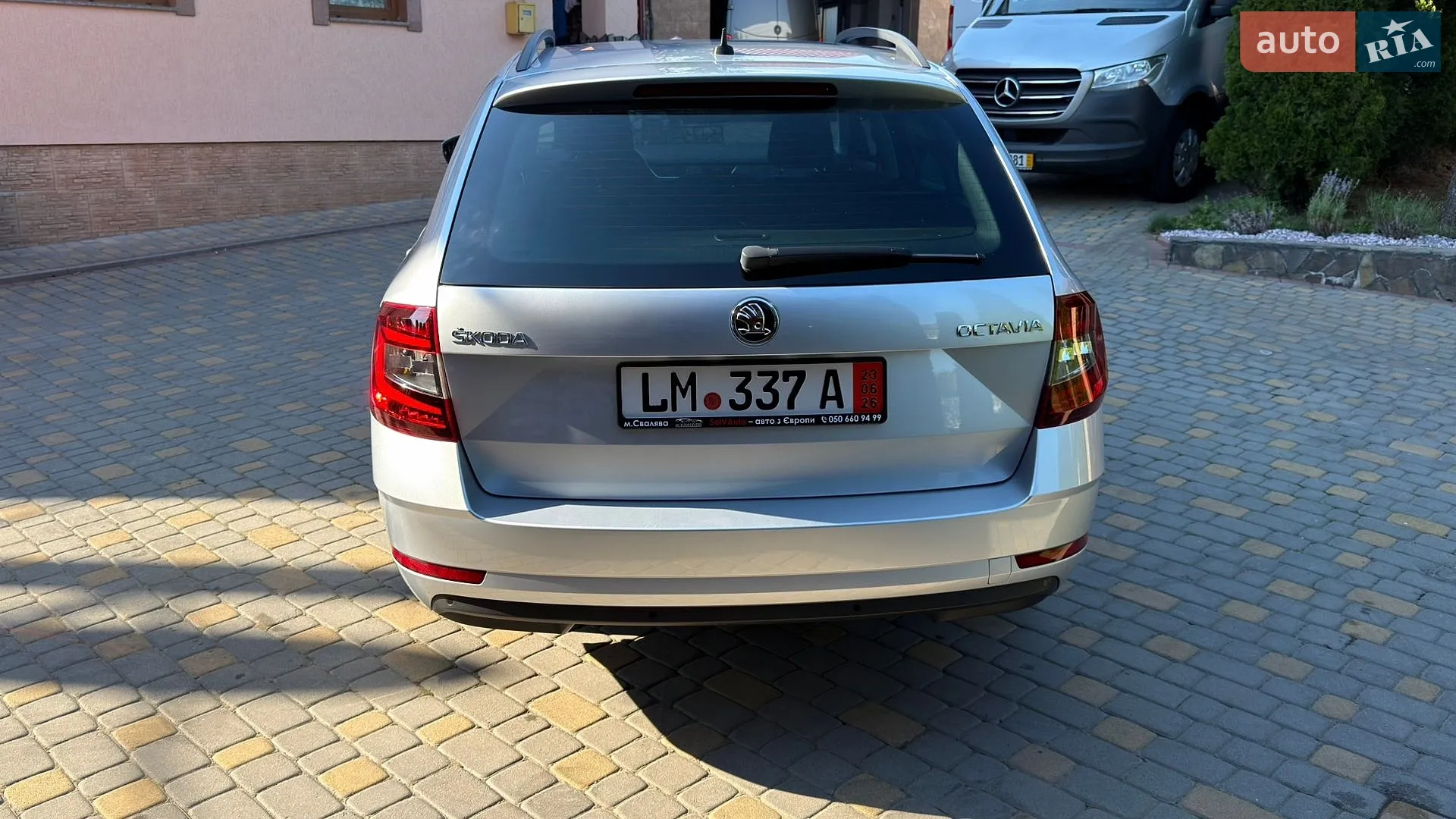 2019 Skoda Octavia - мініатюра 25