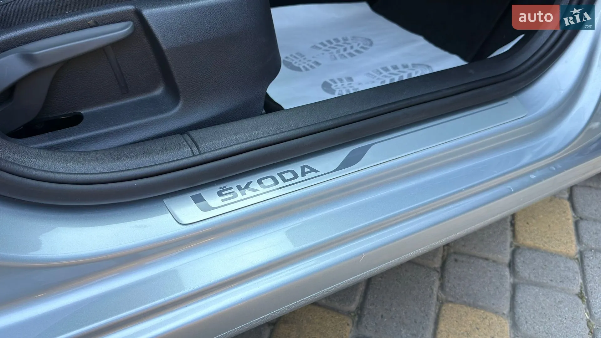 2019 Skoda Octavia - мініатюра 55