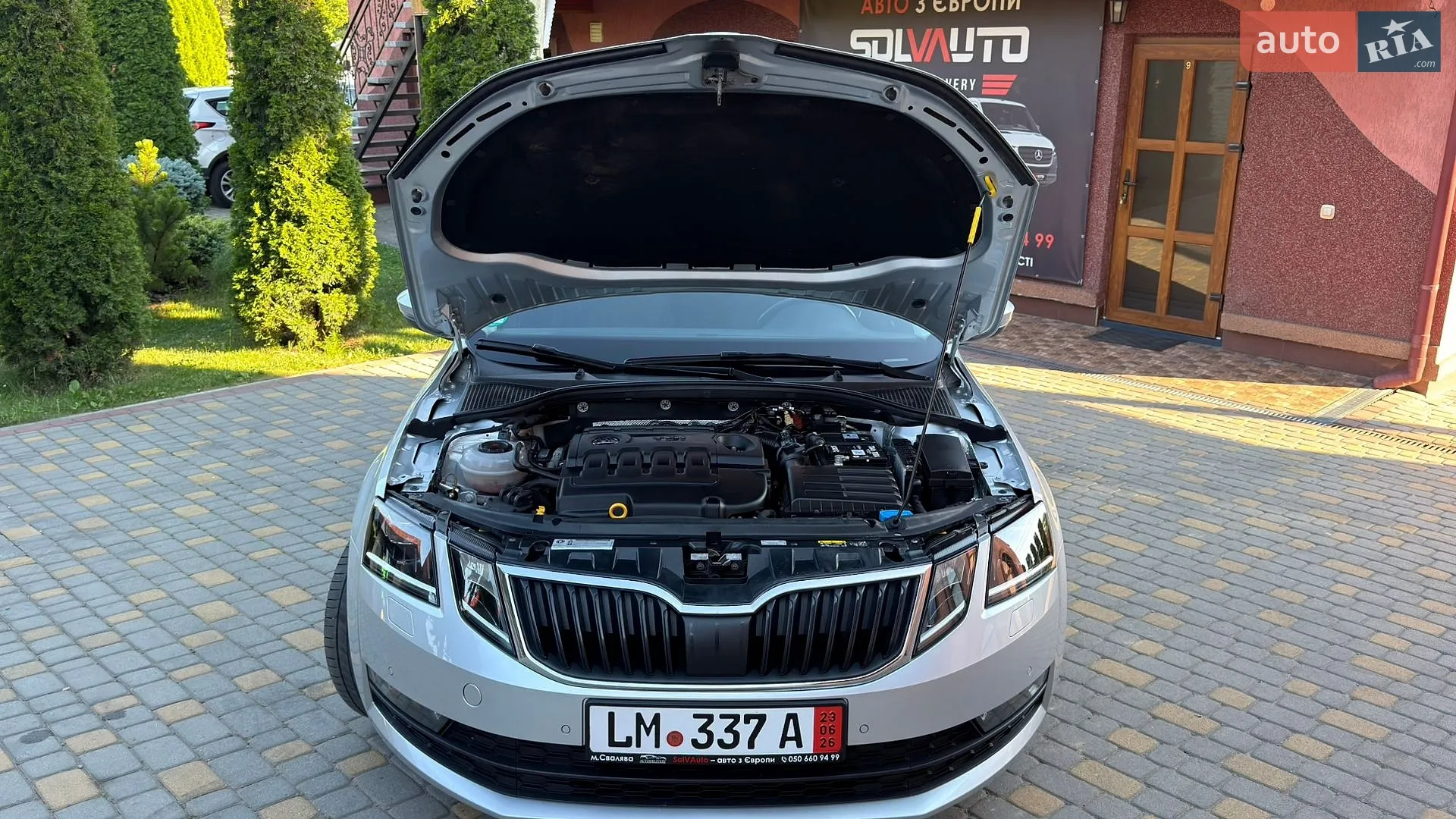 2019 Skoda Octavia - мініатюра 68