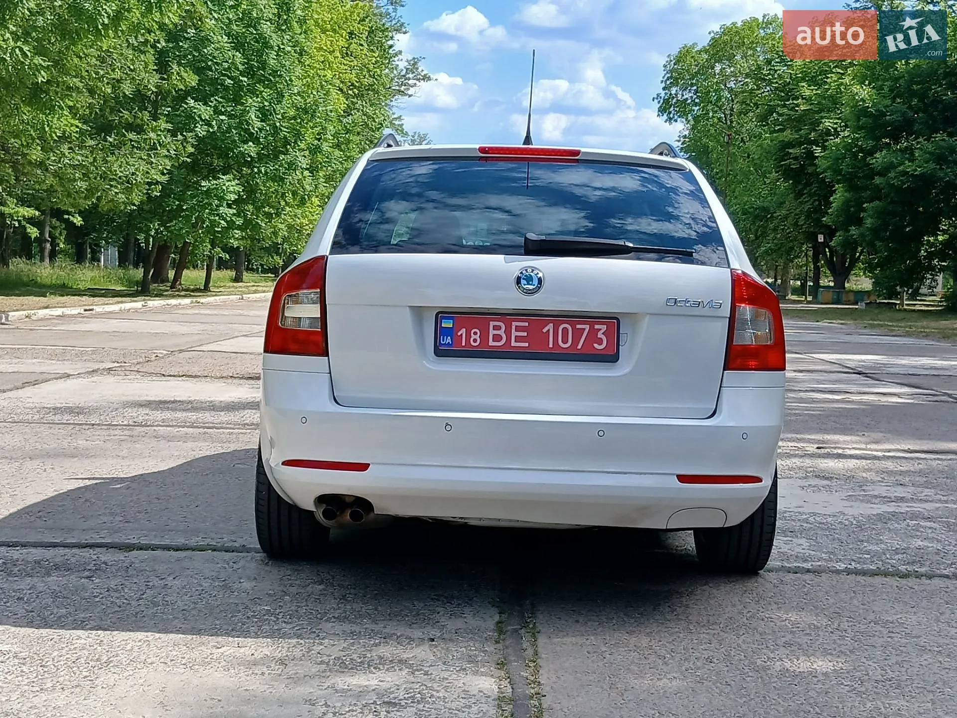2013 Skoda Octavia - мініатюра 6