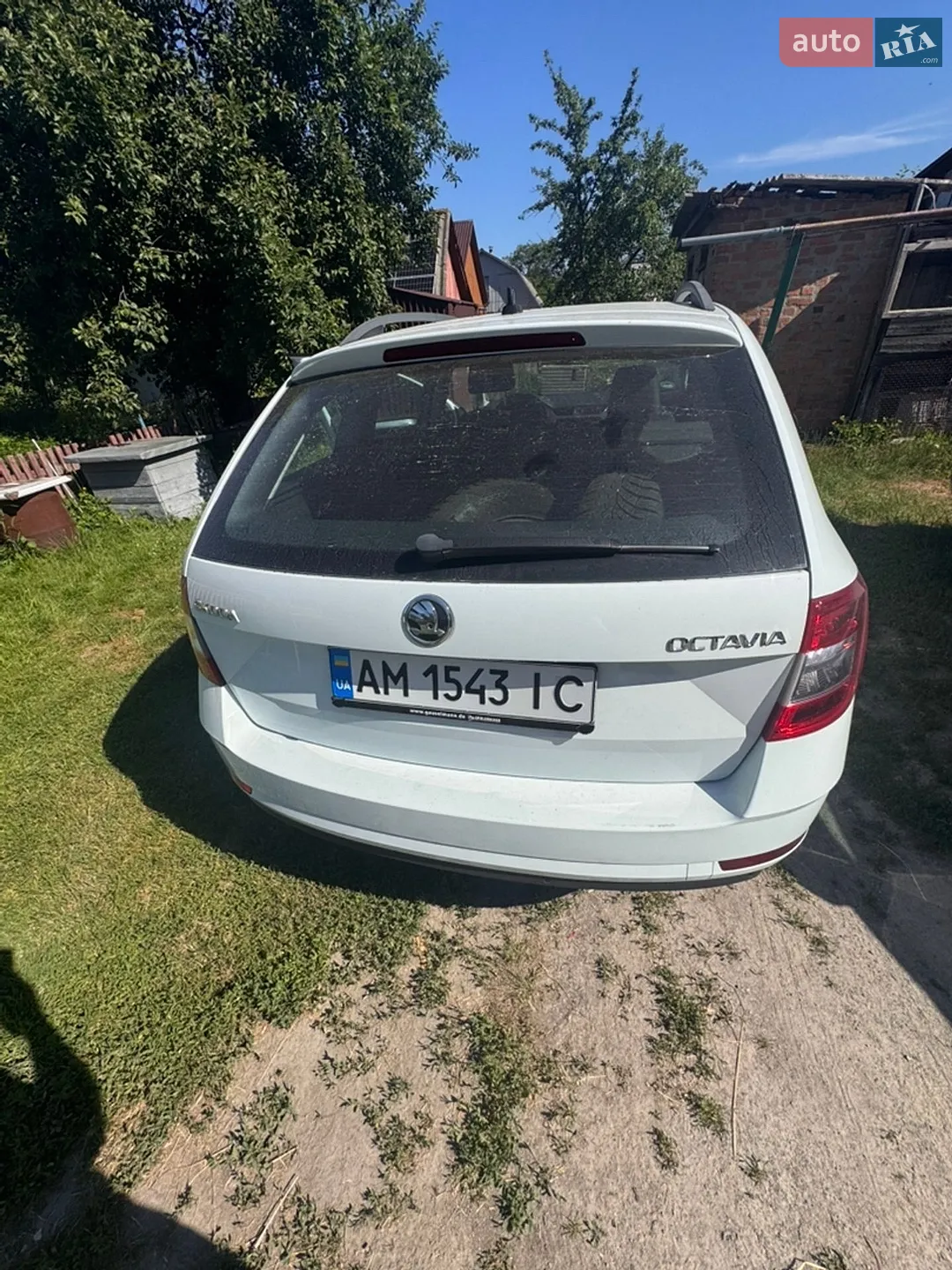 2017 Skoda Octavia - мініатюра 5