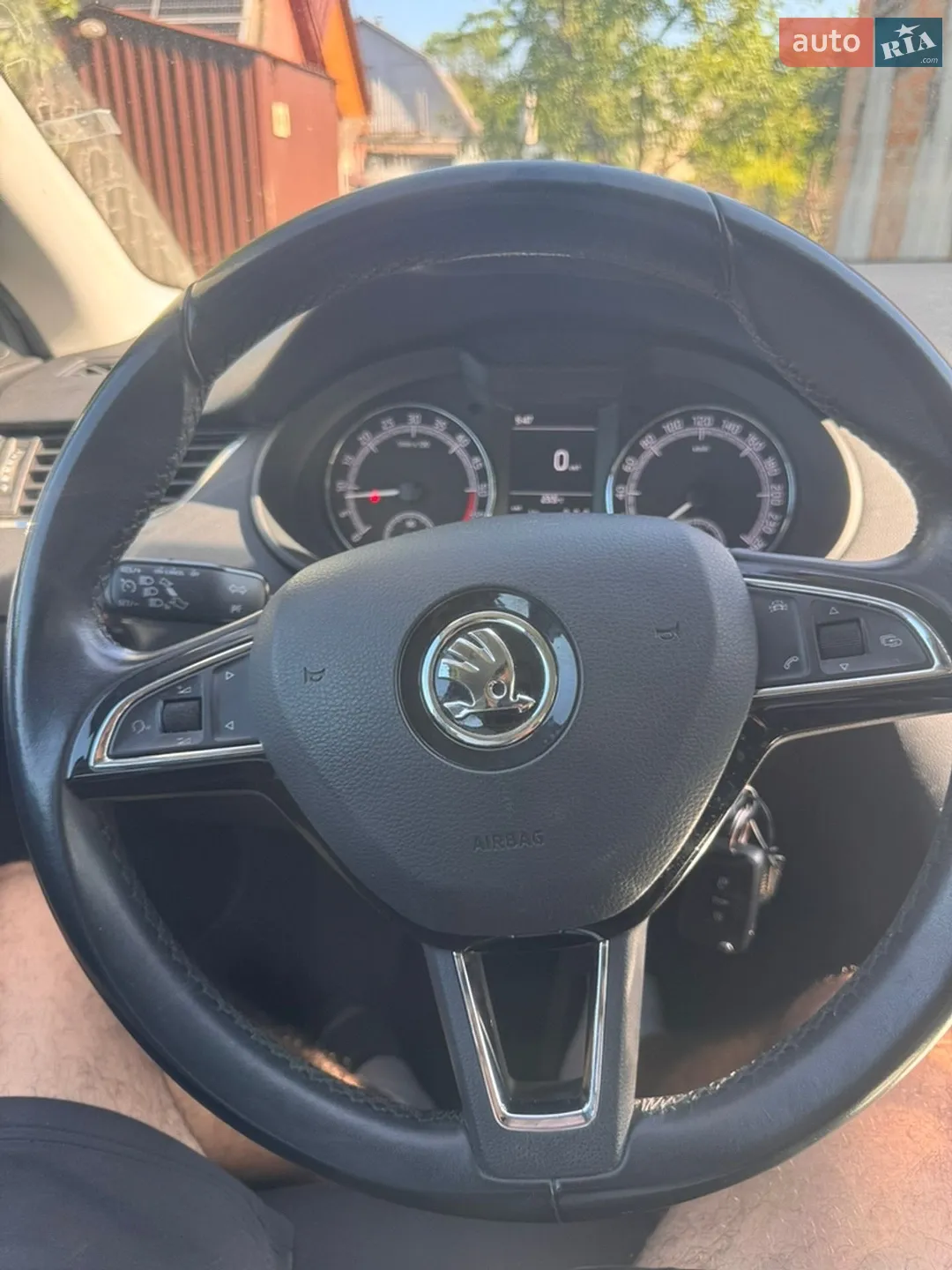 2017 Skoda Octavia - мініатюра 10