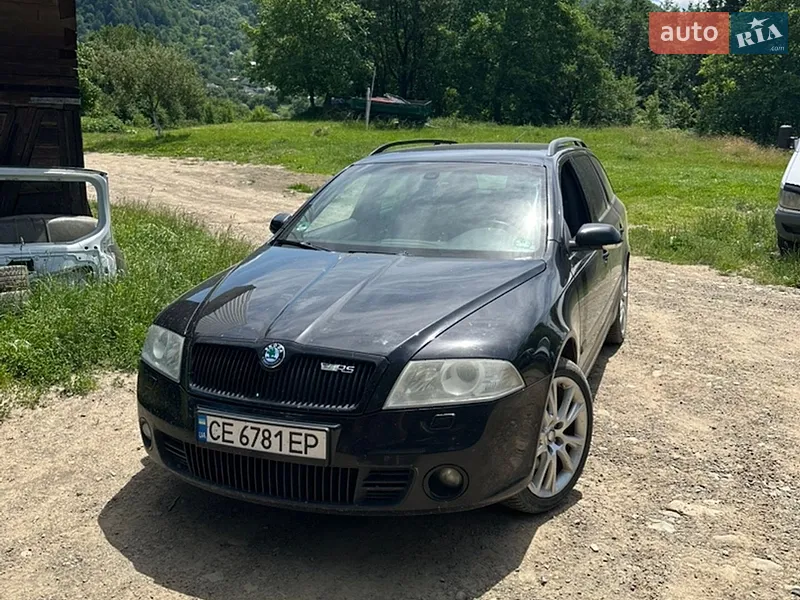 Skoda Octavia 2006 VIN TMBDK41U57B007111 фото оголошення 18 з 50