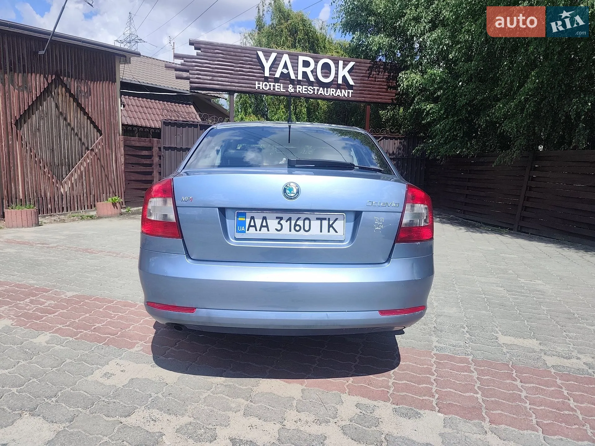 2012 Skoda Octavia - мініатюра 6