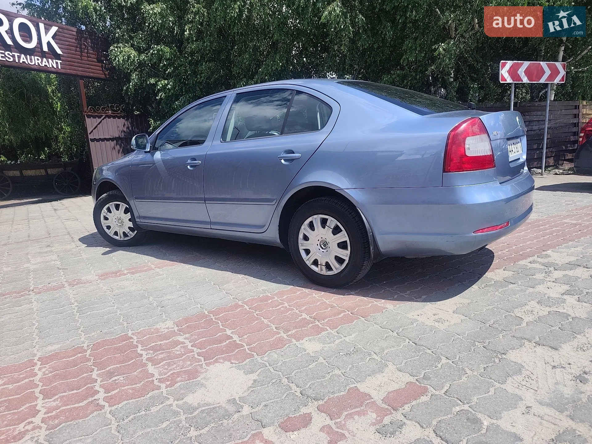 2012 Skoda Octavia - мініатюра 7