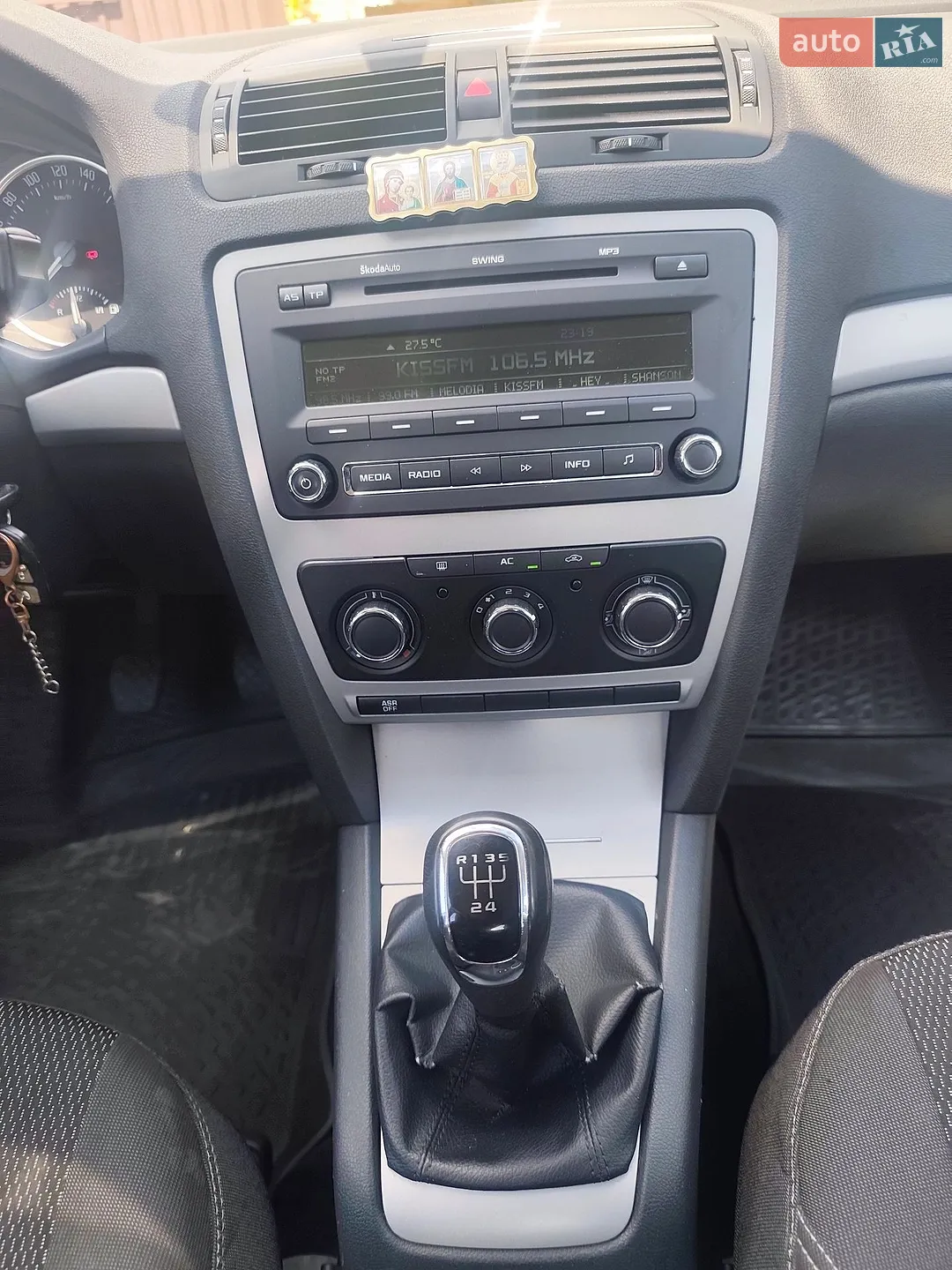 2012 Skoda Octavia - мініатюра 10