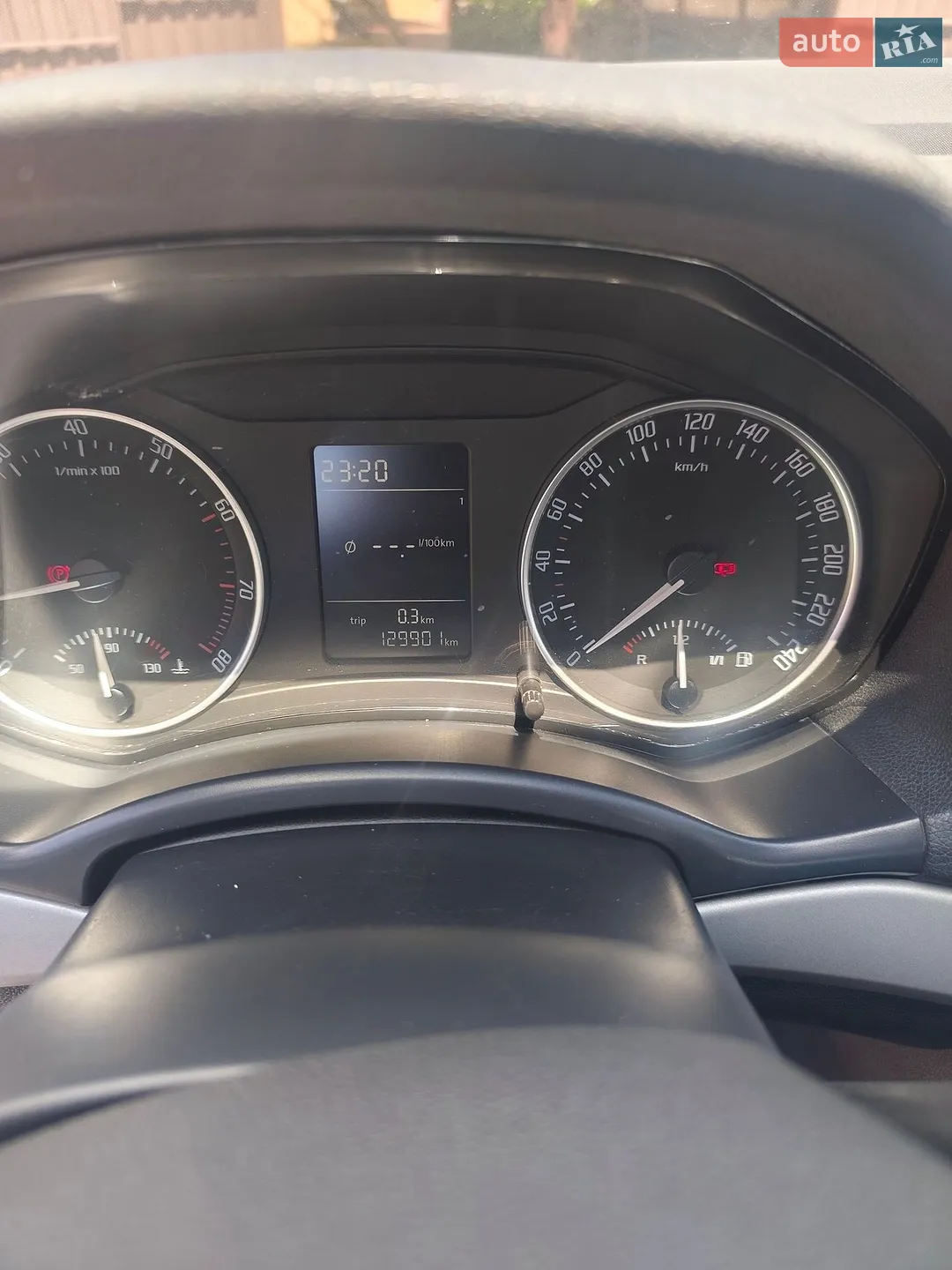 2012 Skoda Octavia - мініатюра 11