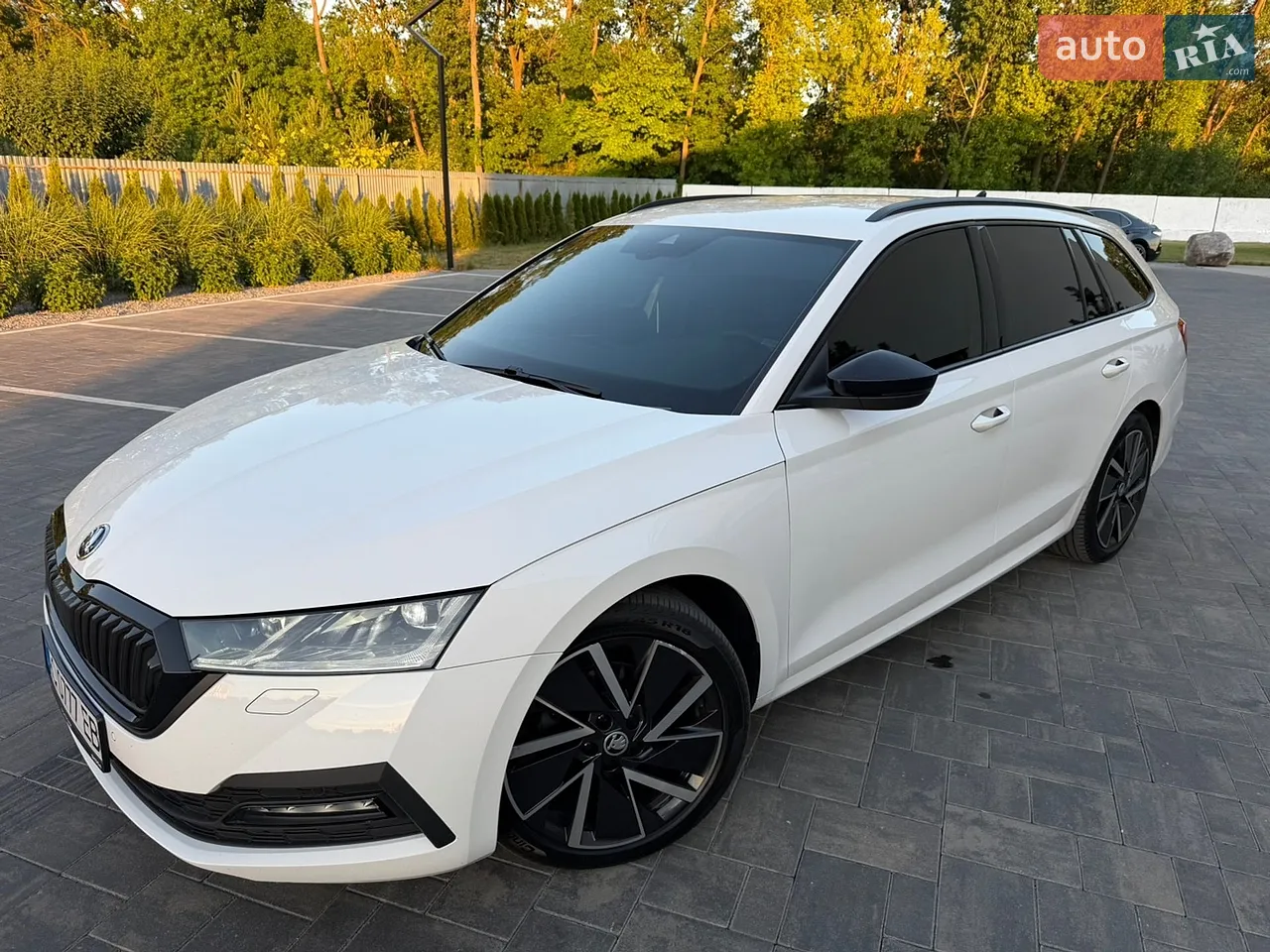 2020 Skoda Octavia - мініатюра 27