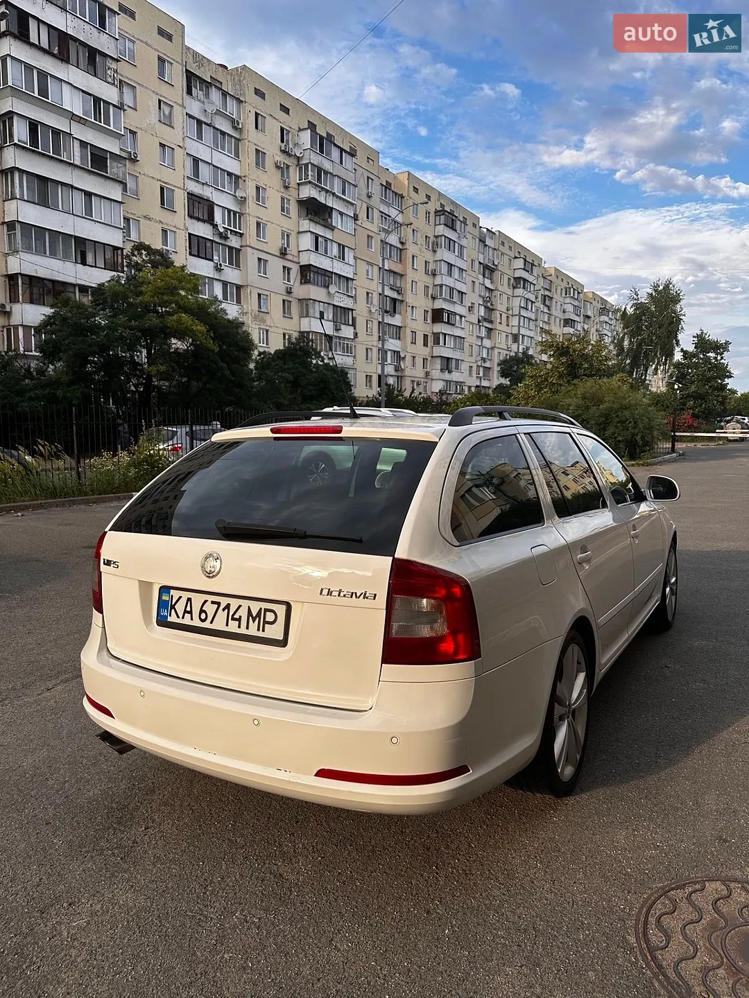 2010 Skoda Octavia - мініатюра 43