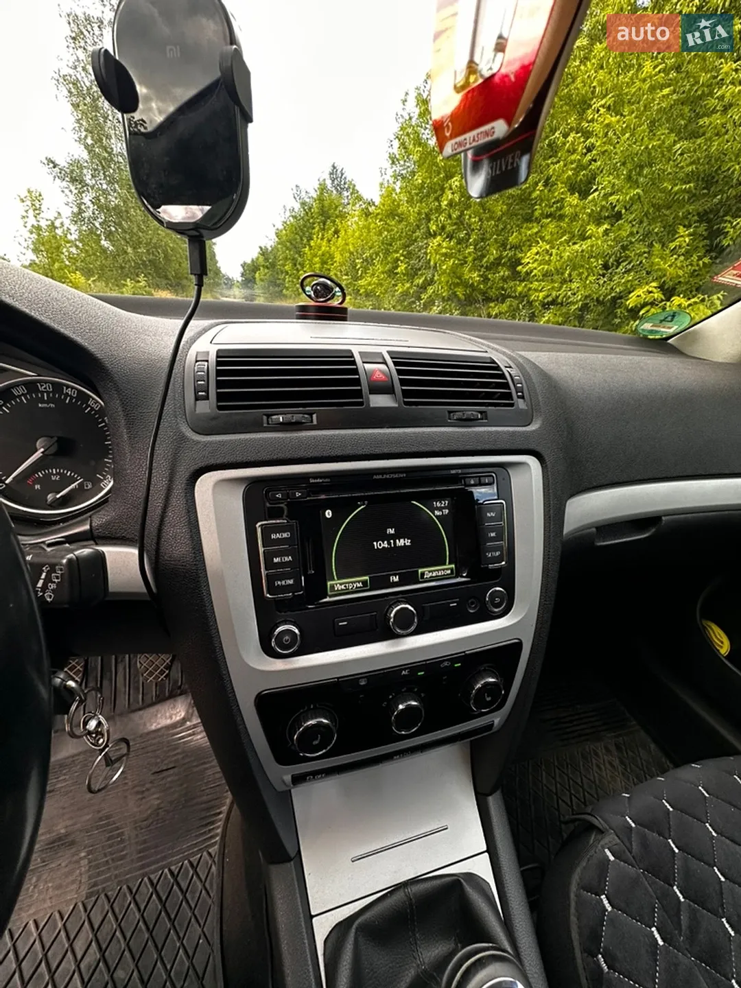 2011 Skoda Octavia - мініатюра 16