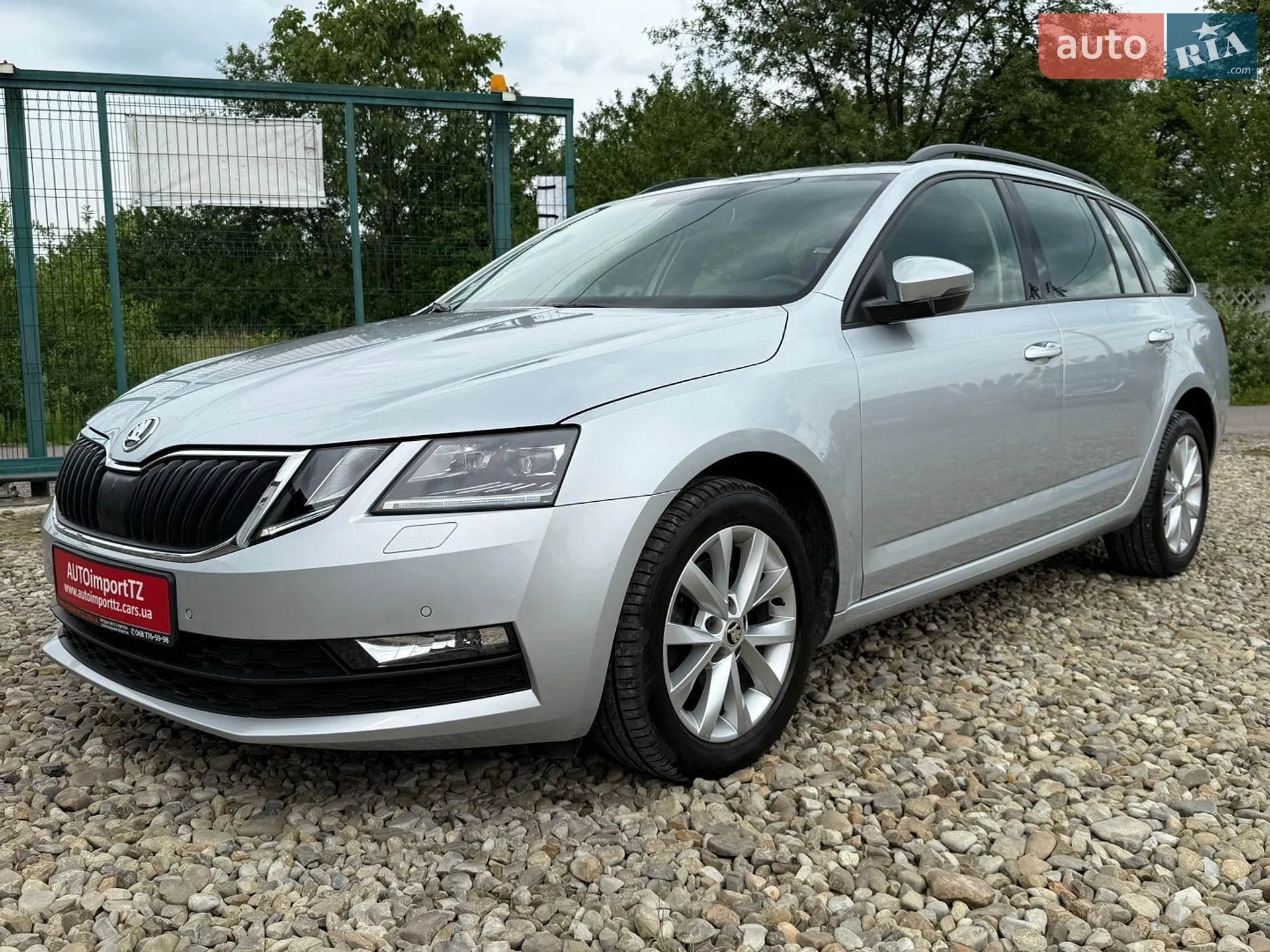 2020 Skoda Octavia - мініатюра 12