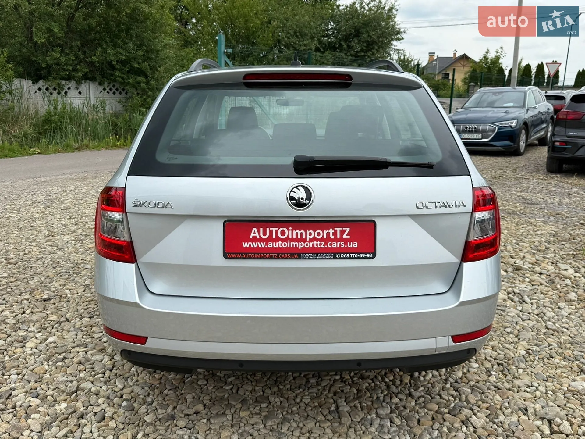 2020 Skoda Octavia - мініатюра 15