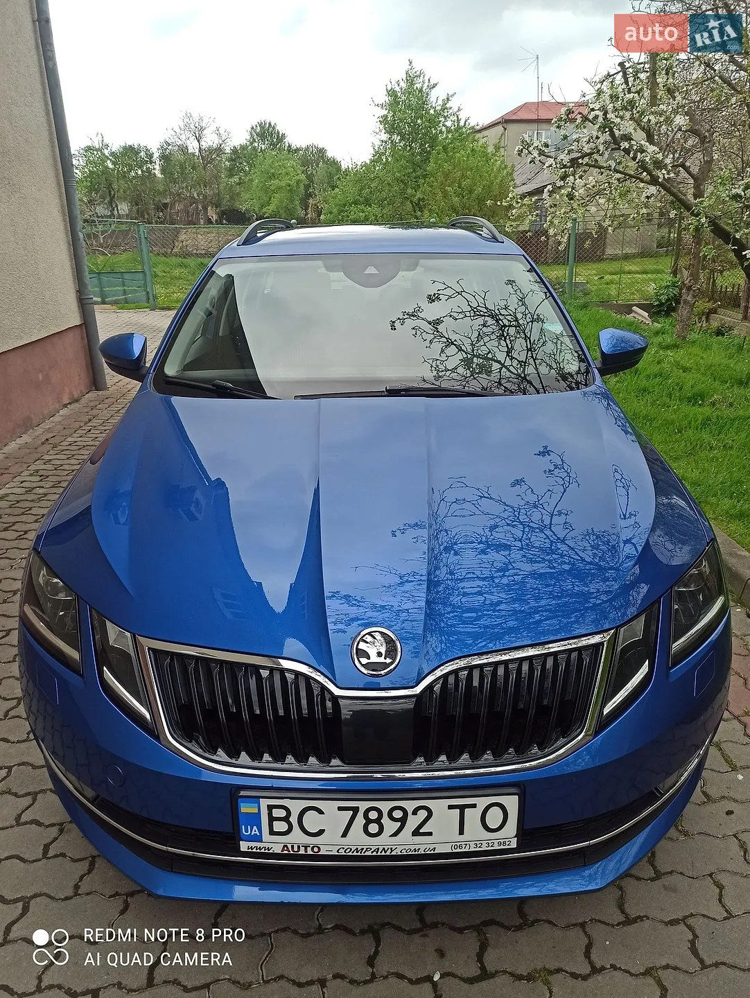 2018 Skoda Octavia - фото 1