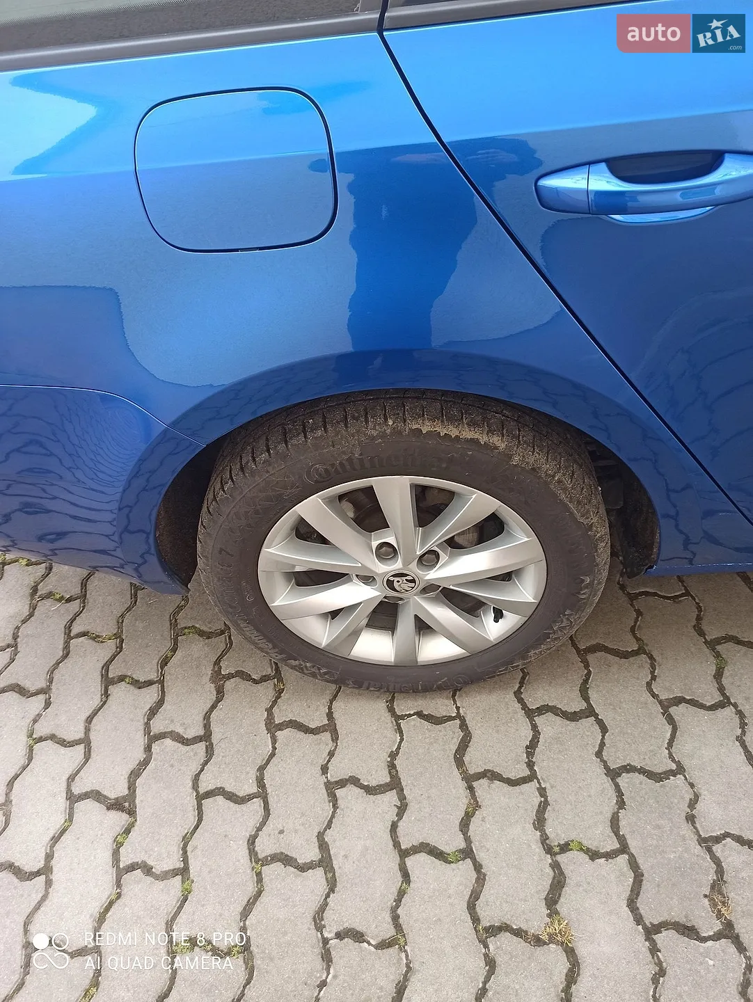 2018 Skoda Octavia - мініатюра 6
