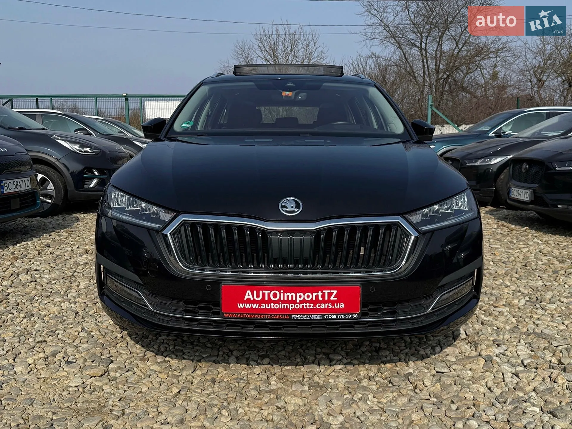 2020 Skoda Octavia - мініатюра 32