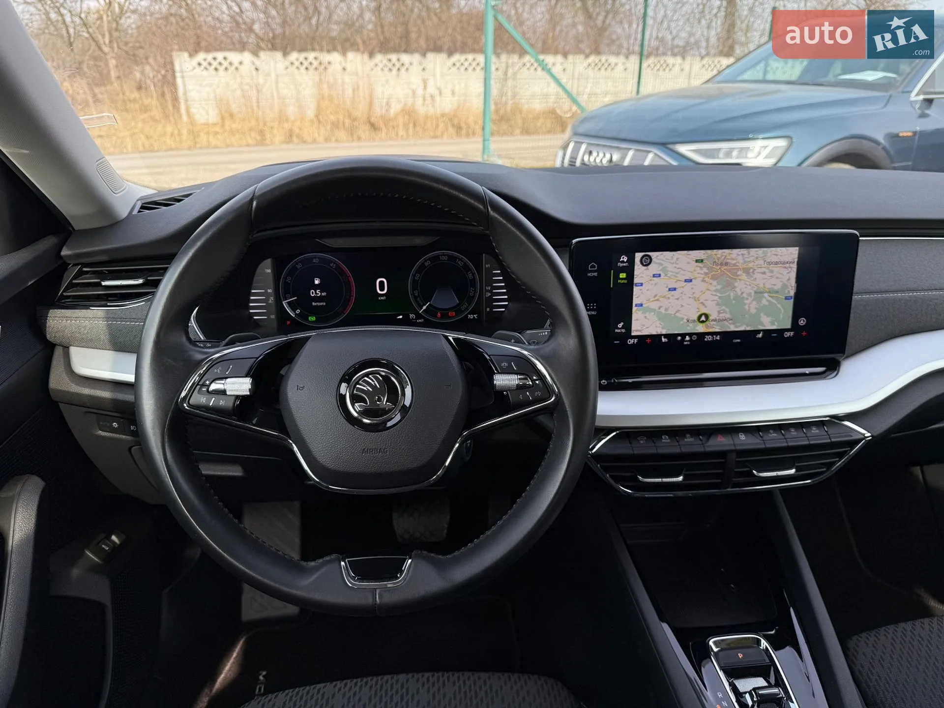 2020 Skoda Octavia - мініатюра 58