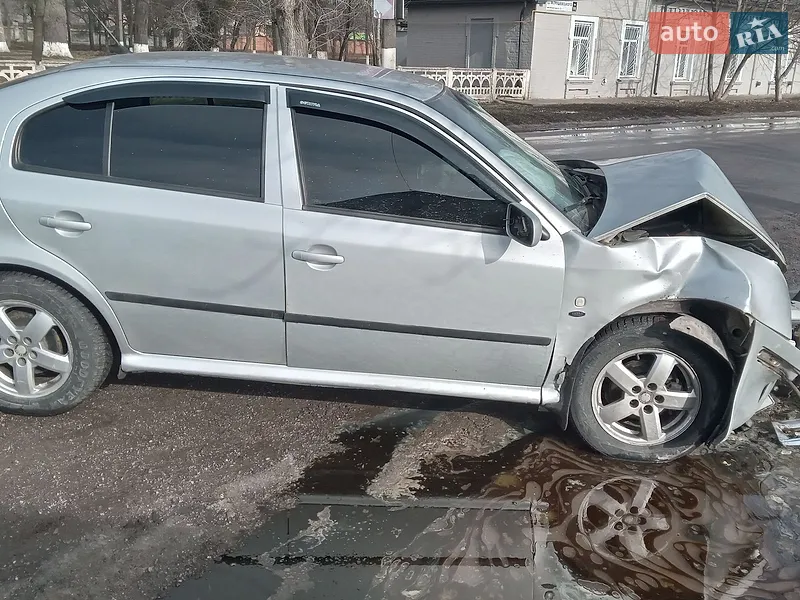 Skoda Octavia 2003