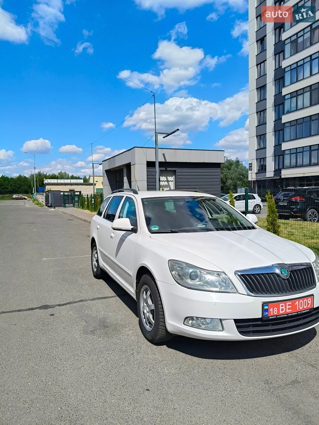 2013 Skoda Octavia - мініатюра 2