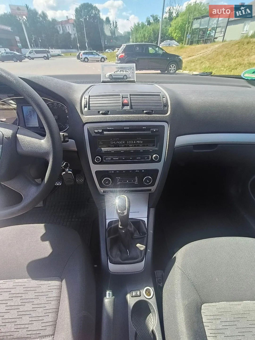 2013 Skoda Octavia - мініатюра 14