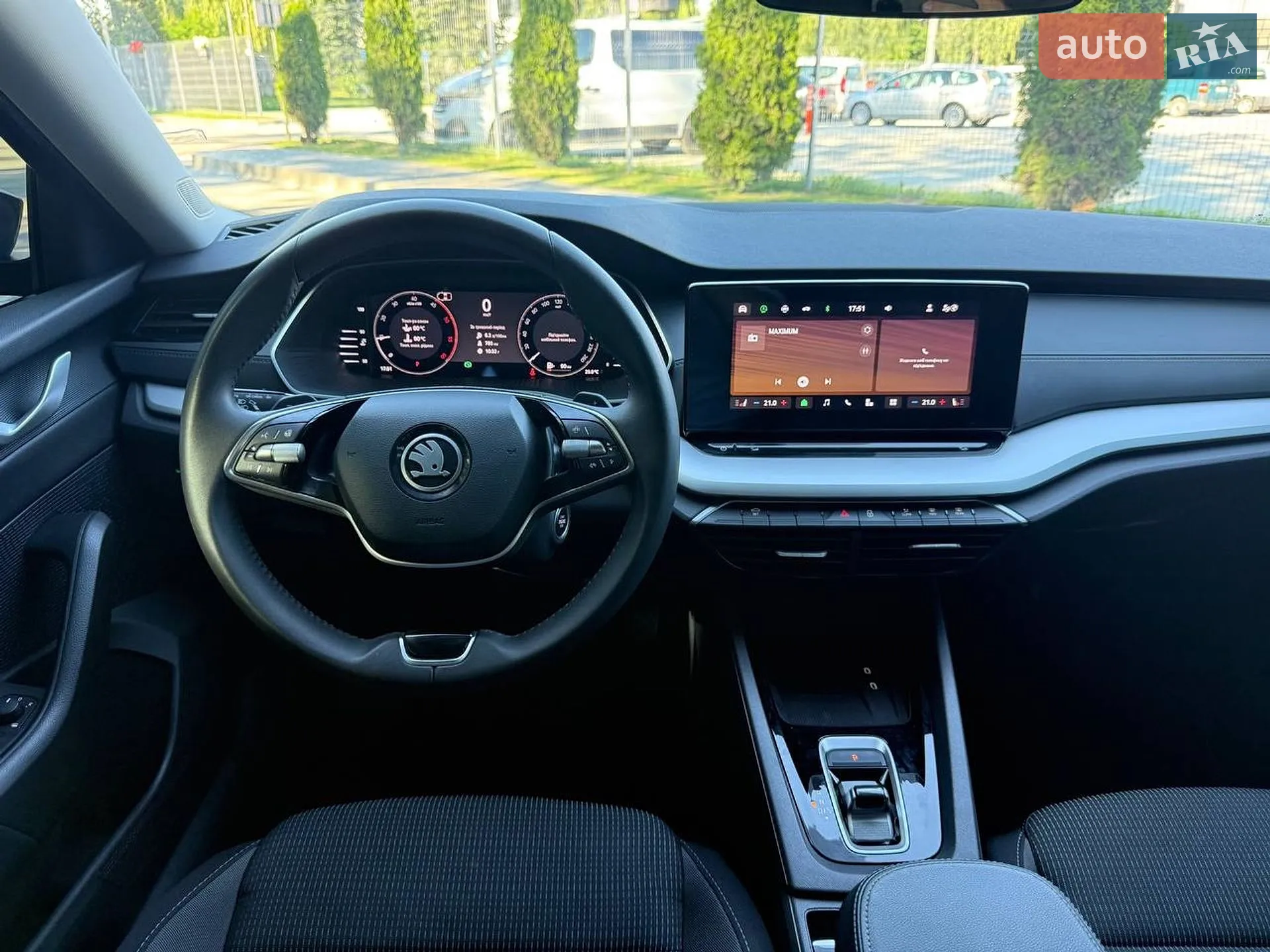 2024 Skoda Octavia - мініатюра 17