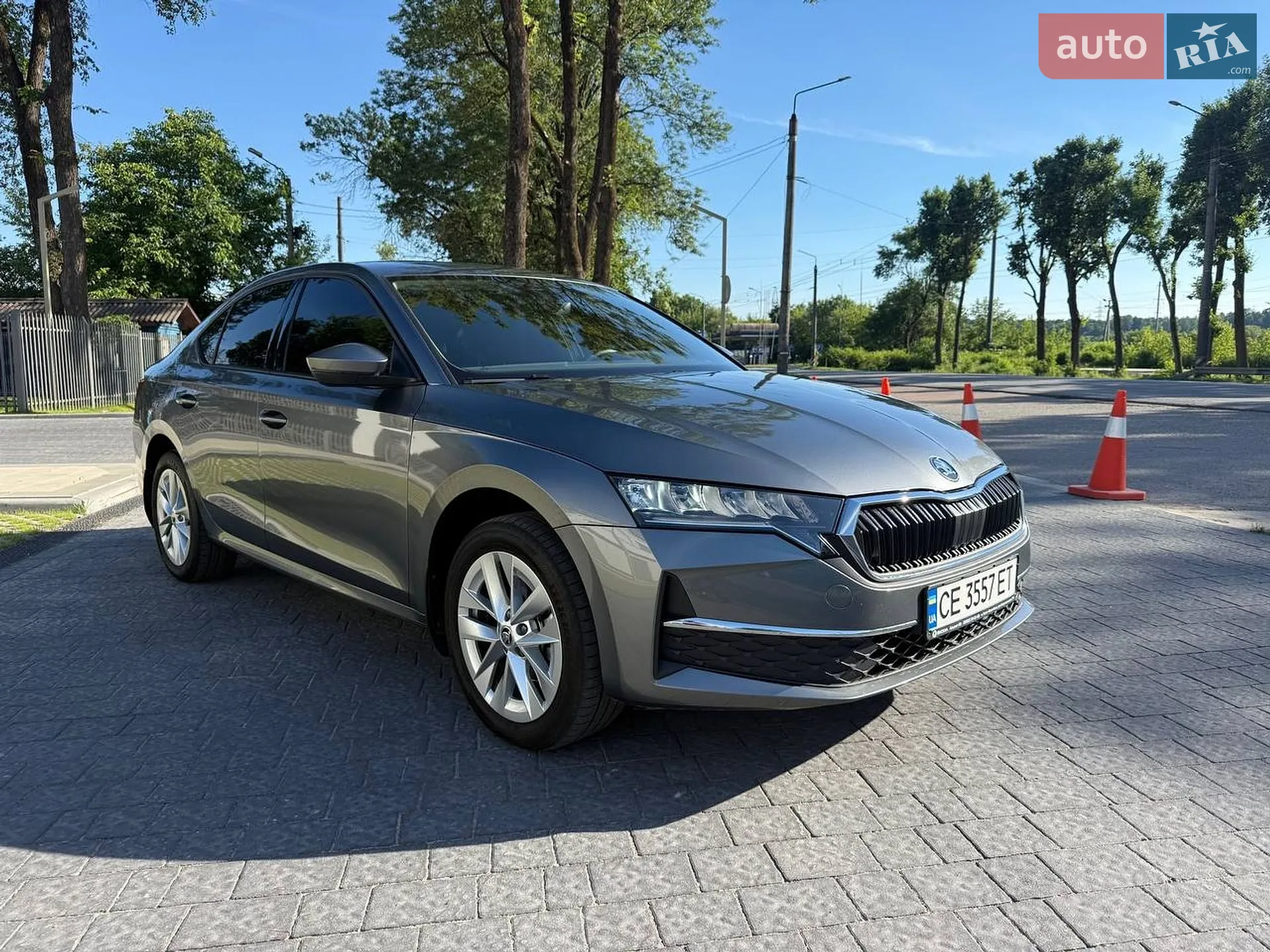 2024 Skoda Octavia - мініатюра 12