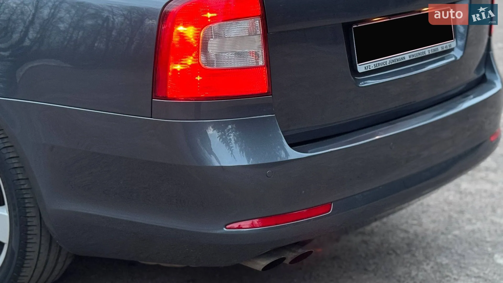 2011 Skoda Octavia - мініатюра 12