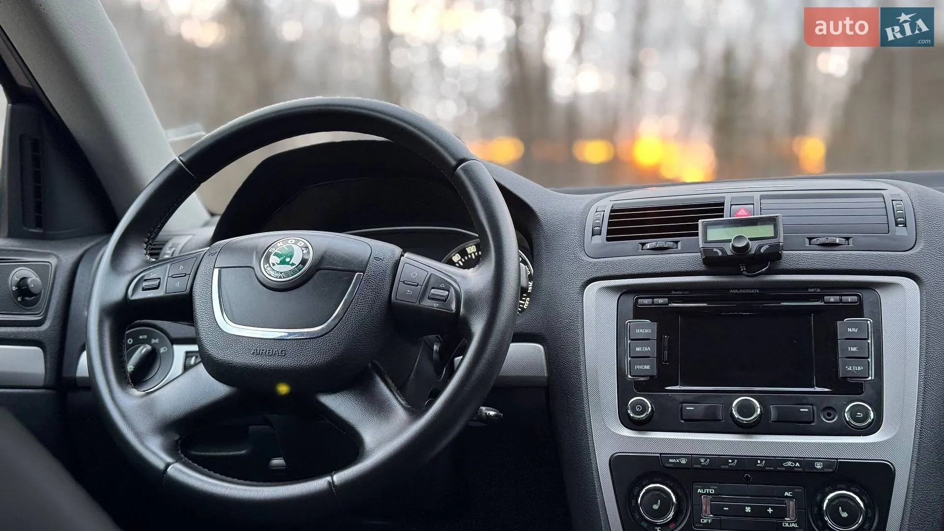 2011 Skoda Octavia - мініатюра 24