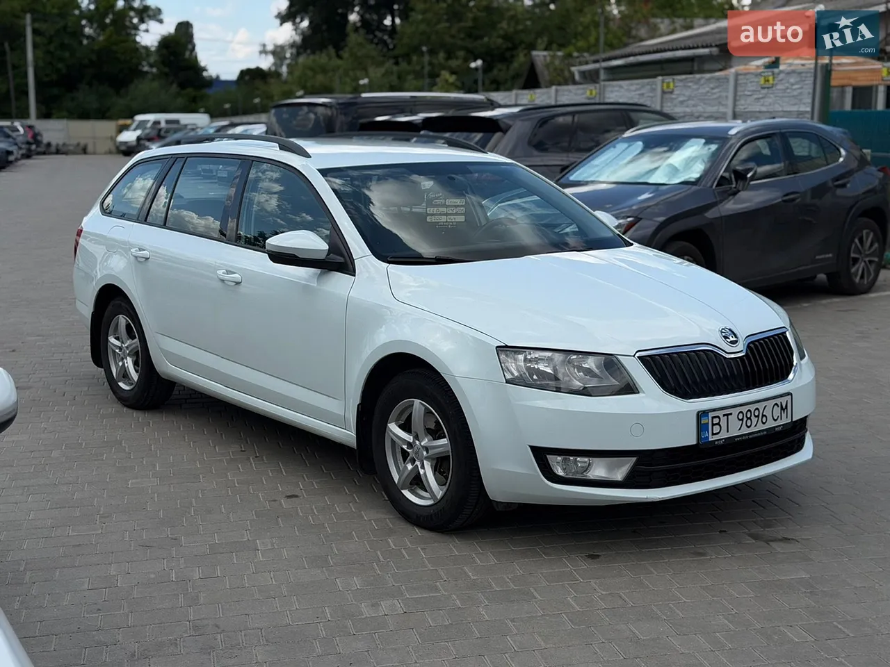 2014 Skoda Octavia - мініатюра 23