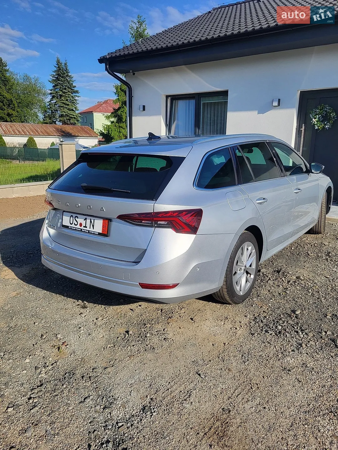 2021 Skoda Octavia - мініатюра 2