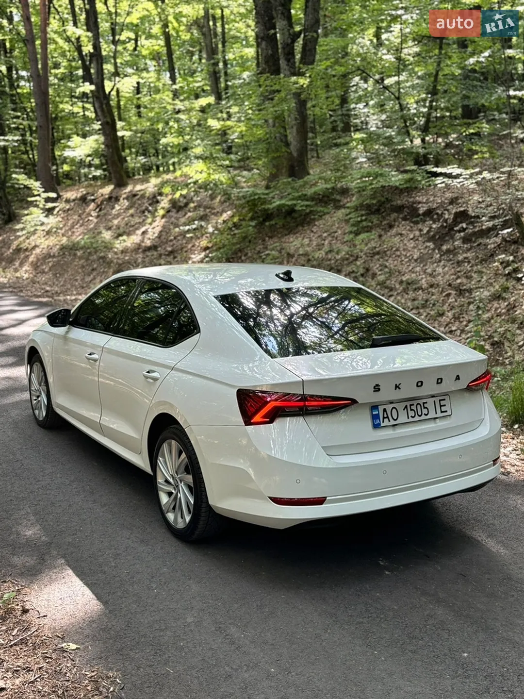 2020 Skoda Octavia - мініатюра 8