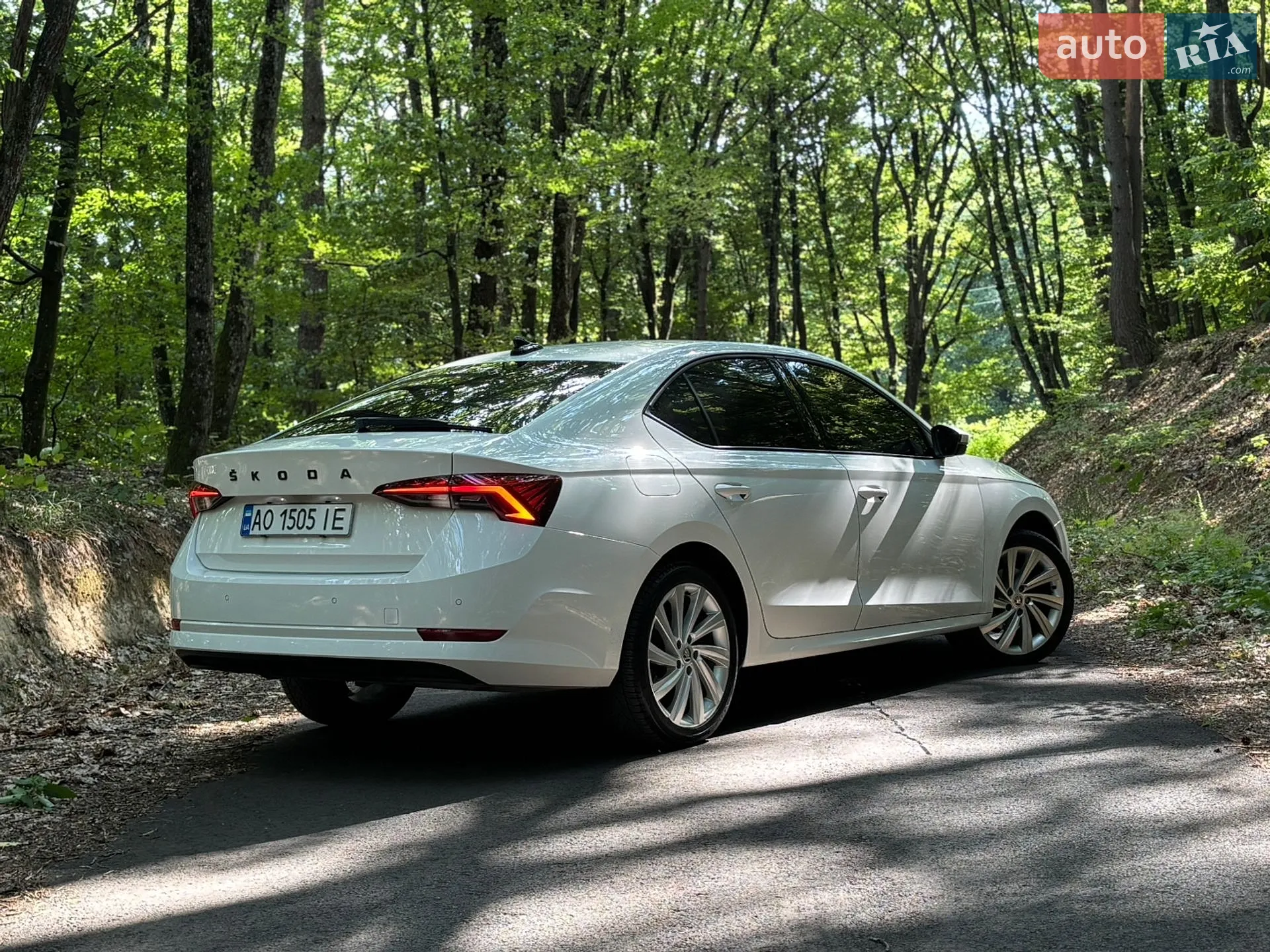 2020 Skoda Octavia - мініатюра 7