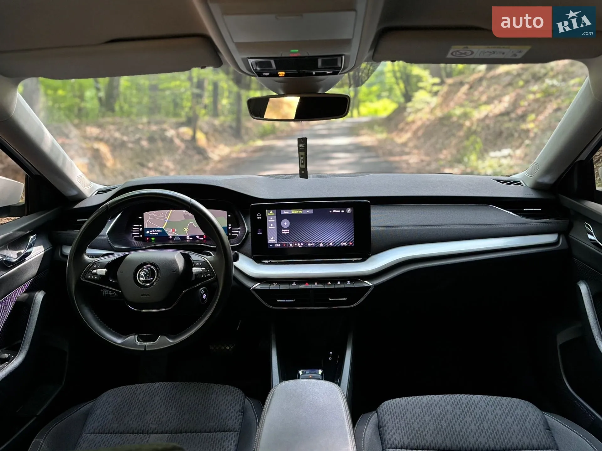 2020 Skoda Octavia - мініатюра 20