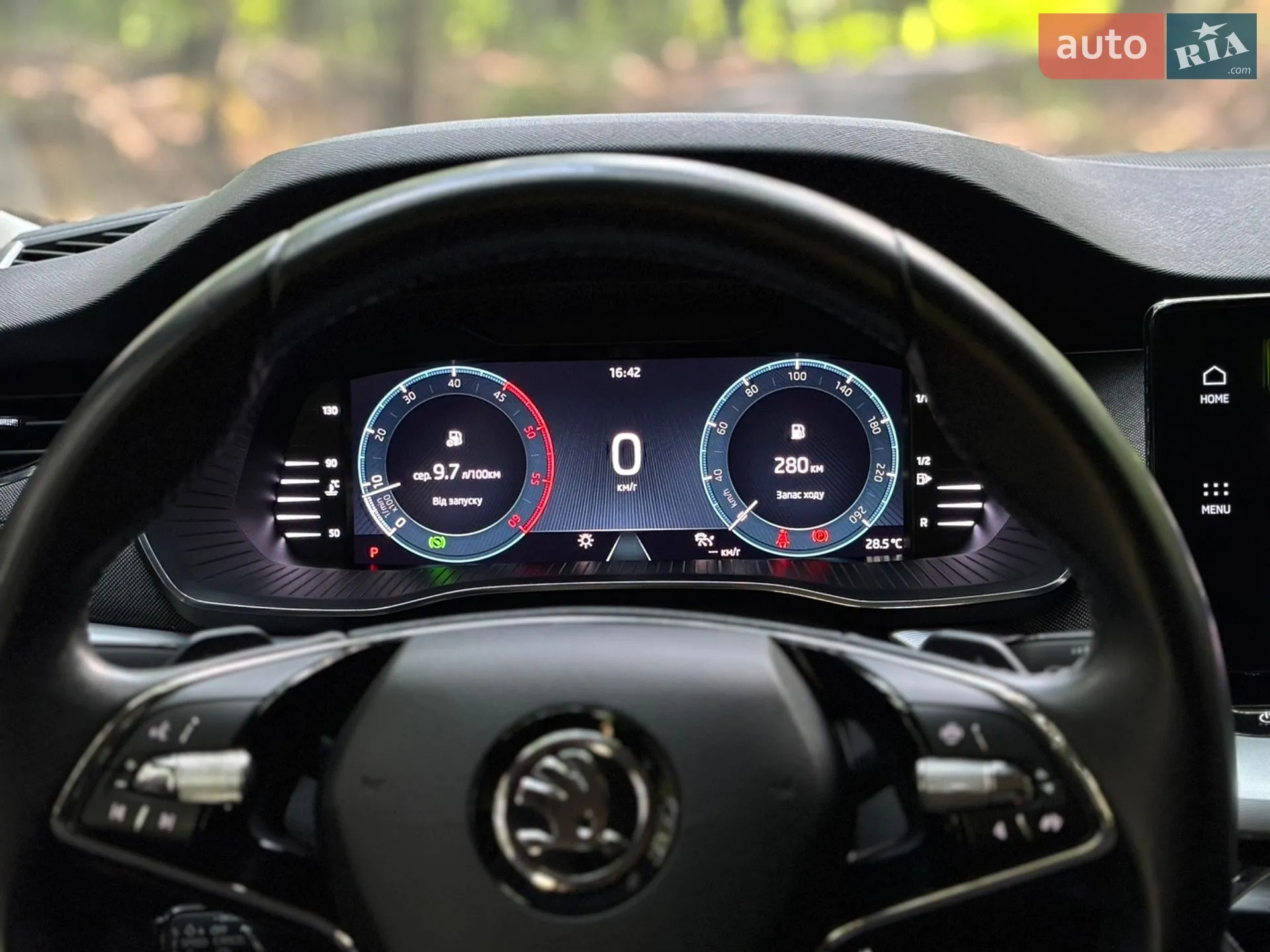 2020 Skoda Octavia - мініатюра 25